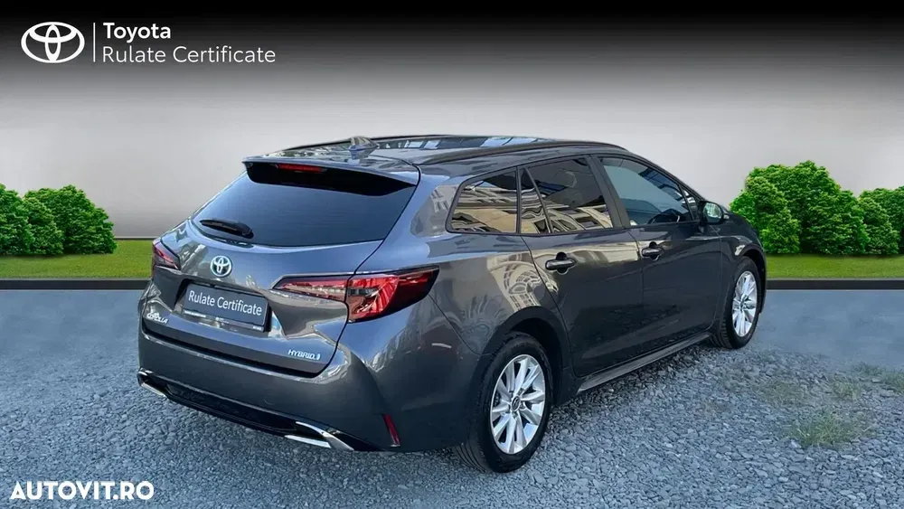 Toyota Corolla XII 1.8 HSD TS Dynamic — imagine 4
