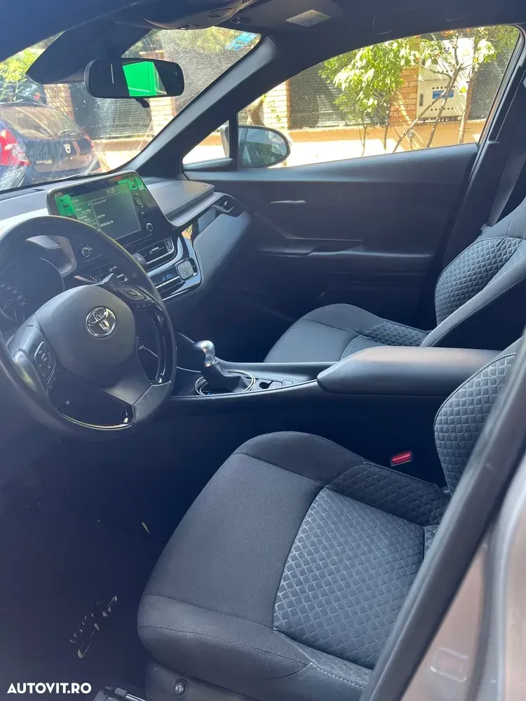 Toyota C-HR — imagine 2