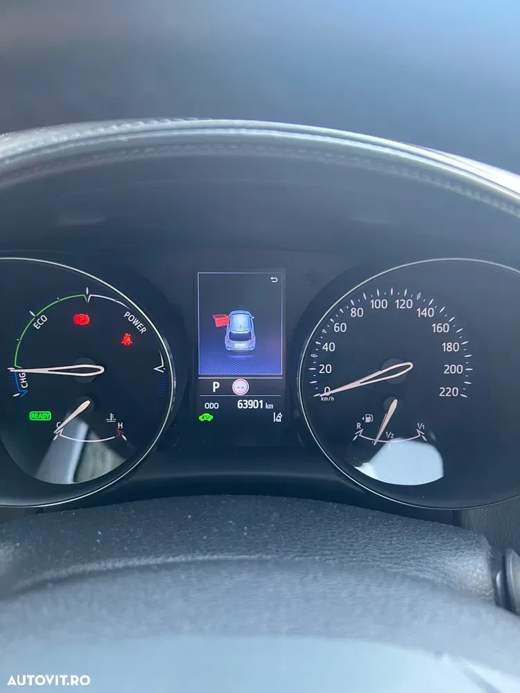 Toyota C-HR — imagine 3