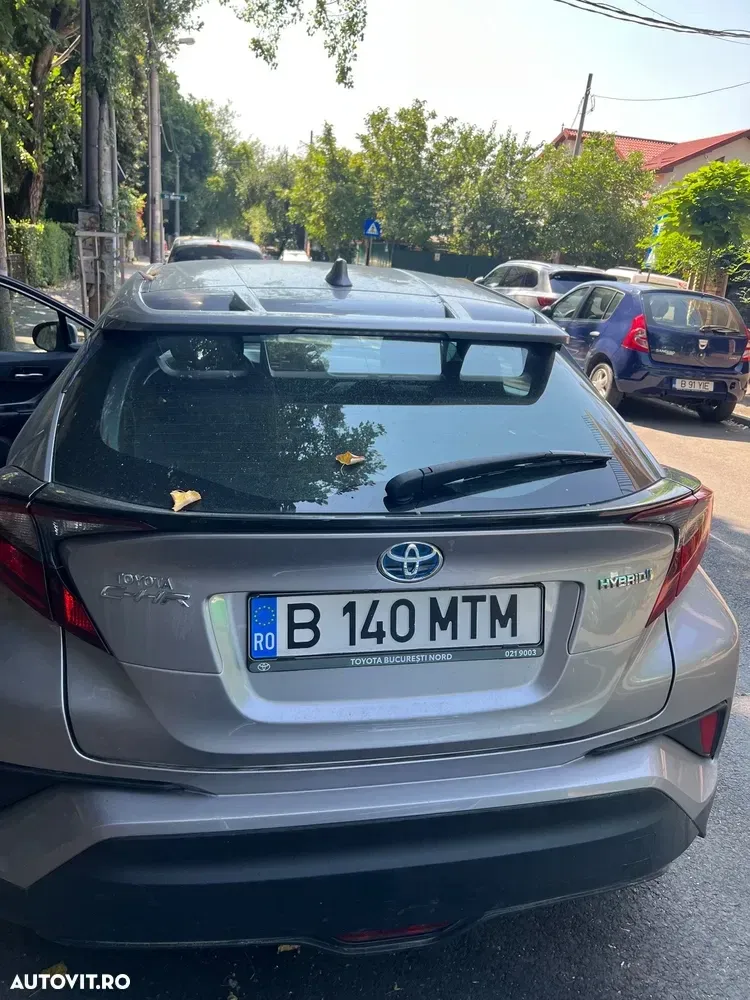 Toyota C-HR — imagine 5