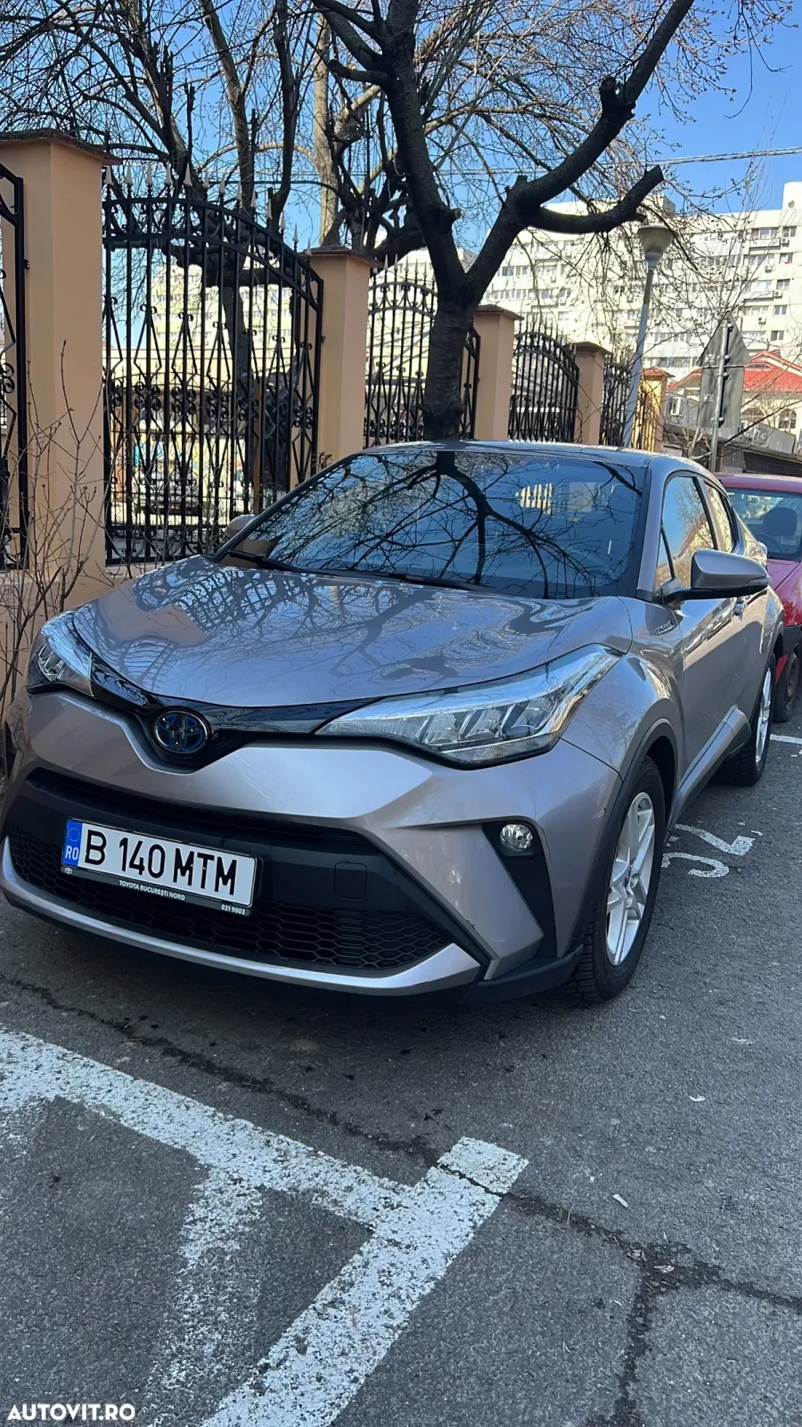 Toyota C-HR — imagine 6