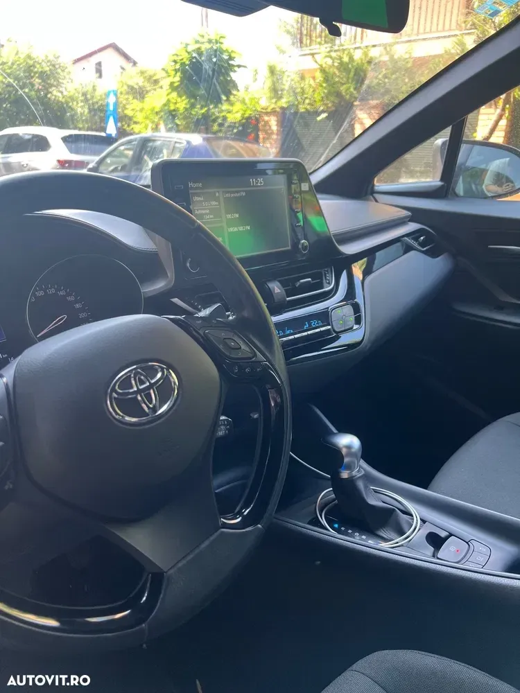Toyota C-HR — imagine 4