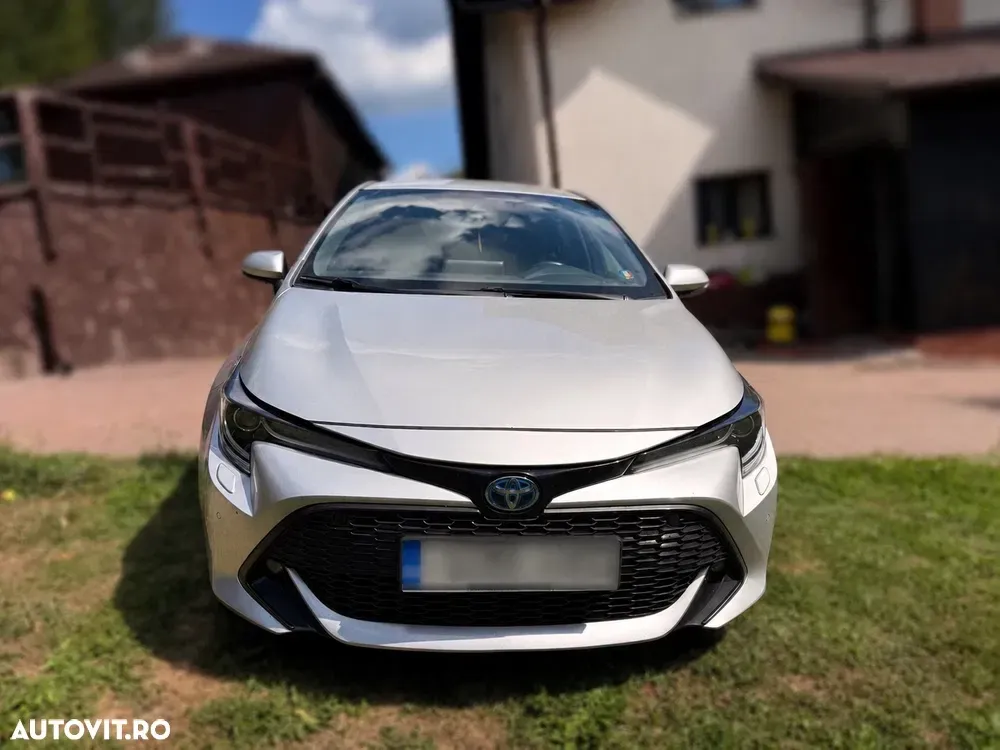 Toyota Corolla XII 1.8 Business Edition — imagine 3