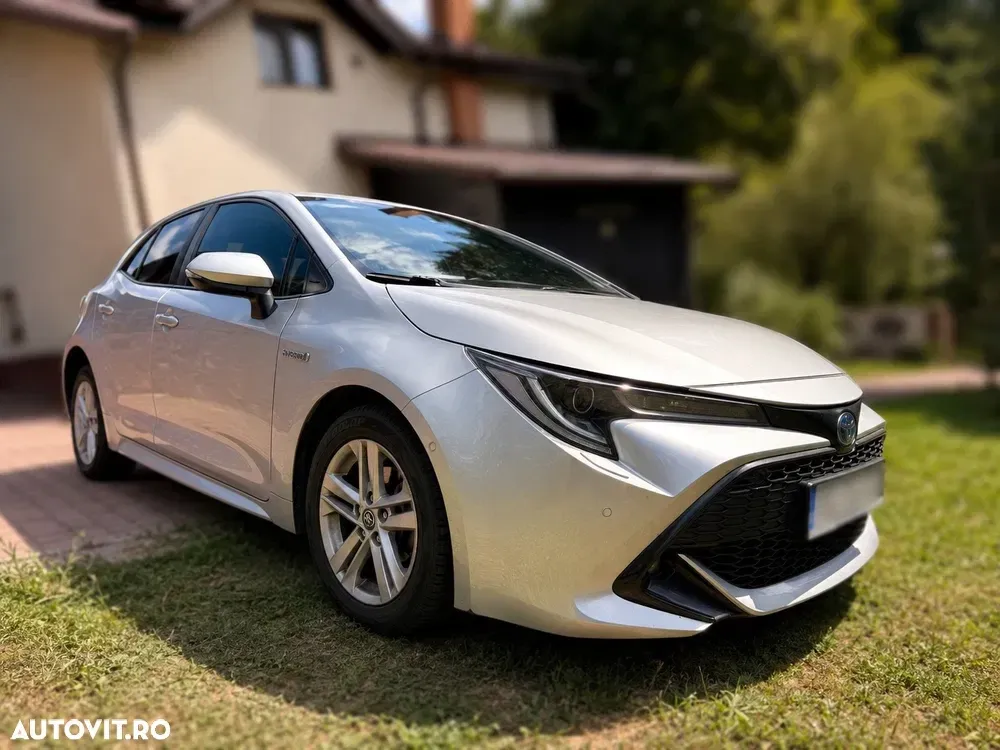 Toyota Corolla XII 1.8 Business Edition — imagine 4
