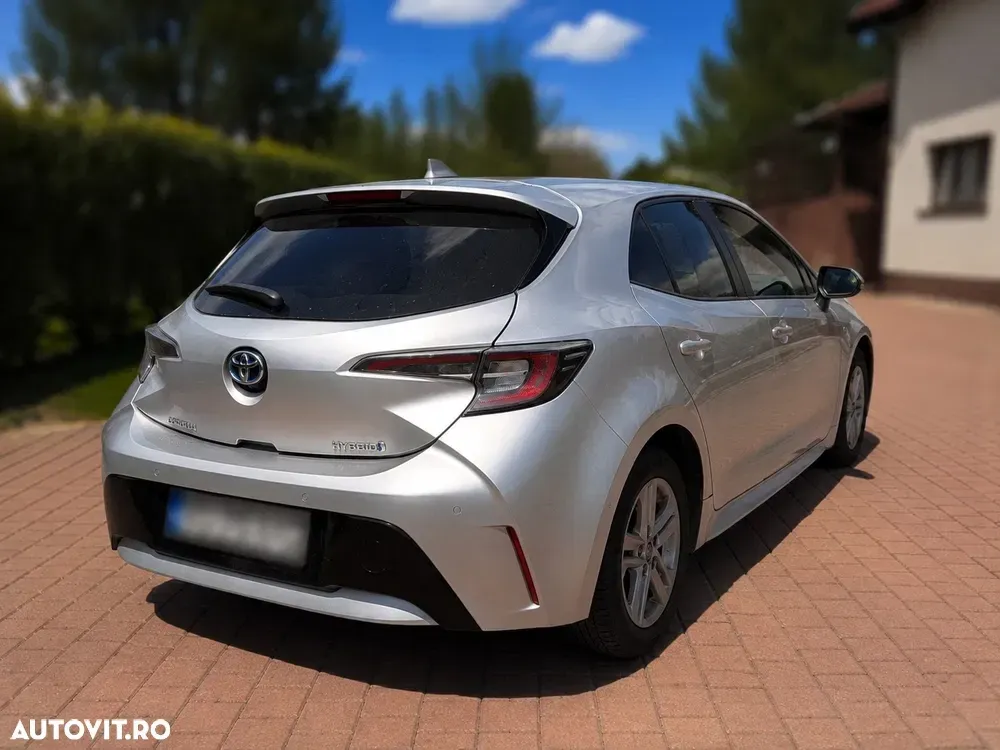 Toyota Corolla XII 1.8 Business Edition — imagine 6