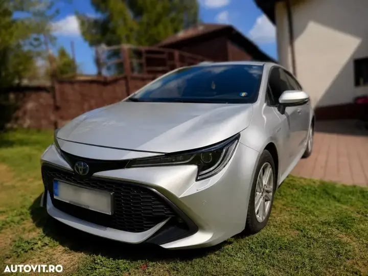 Toyota Corolla XII 1.8 Business Edition