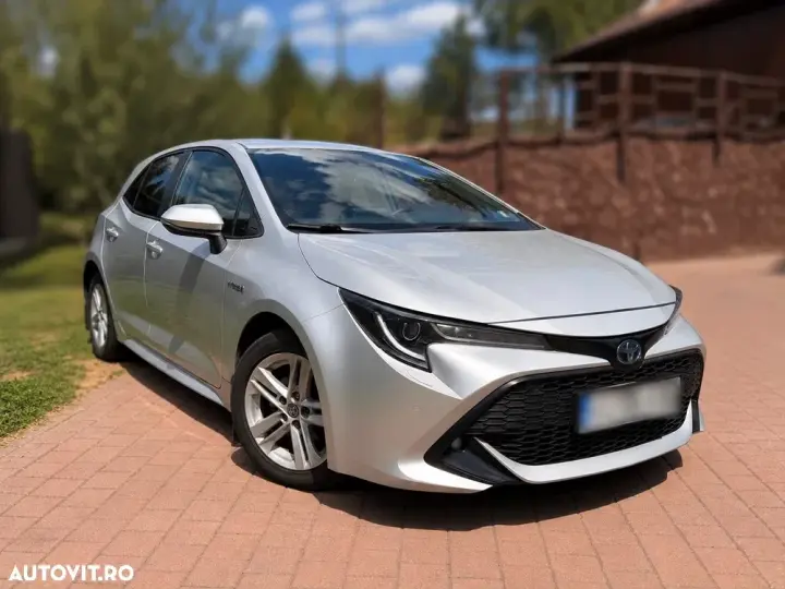 Toyota Corolla XII 1.8 Business Edition