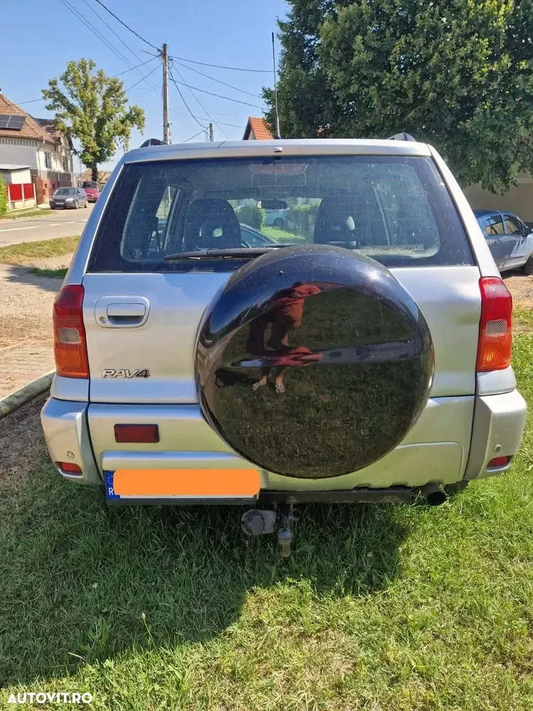 Toyota RAV4 II 2.0 D-4D Sol — imagine 2