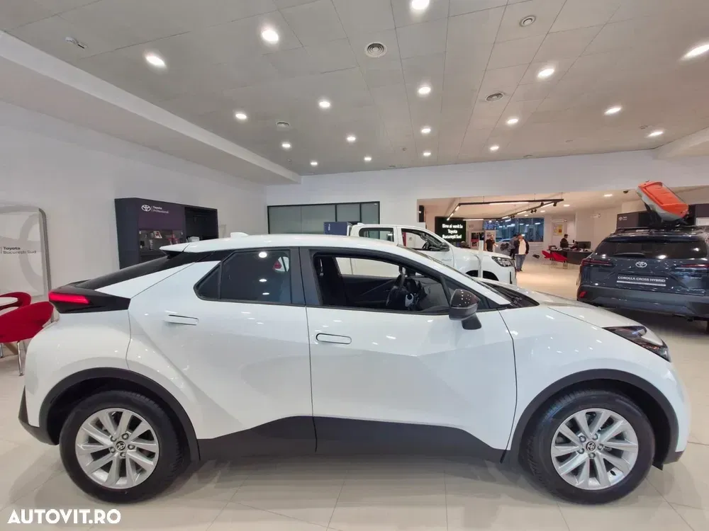 Toyota C-HR — imagine 5