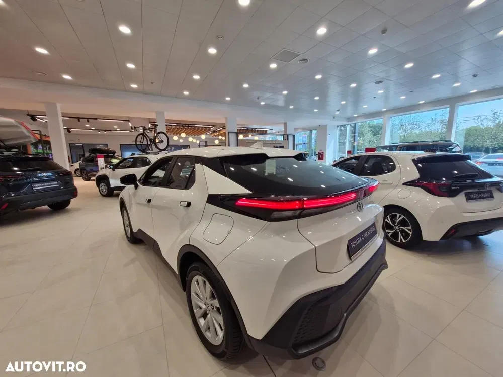 Toyota C-HR — imagine 6