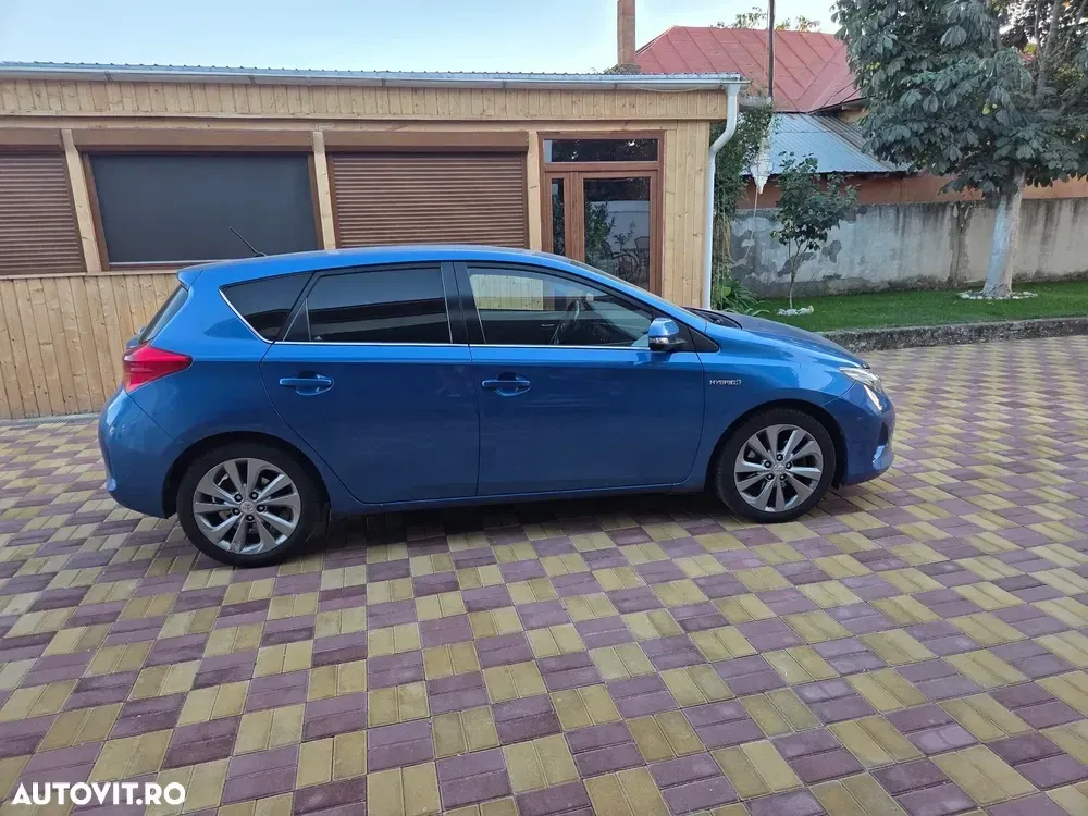 Toyota Auris II — imagine 3