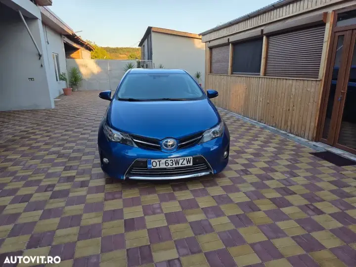 Toyota Auris II