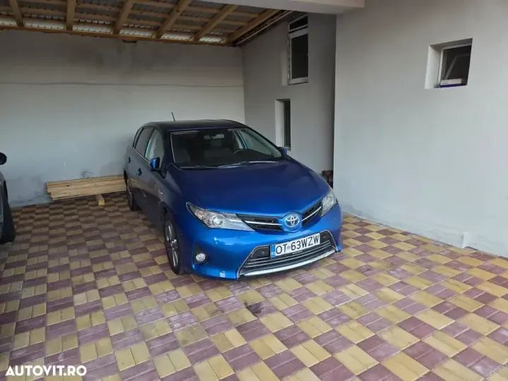 Toyota Auris II