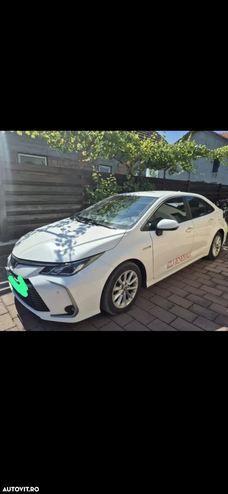 Toyota Corolla ver-1-8-hsd-business — imagine 5