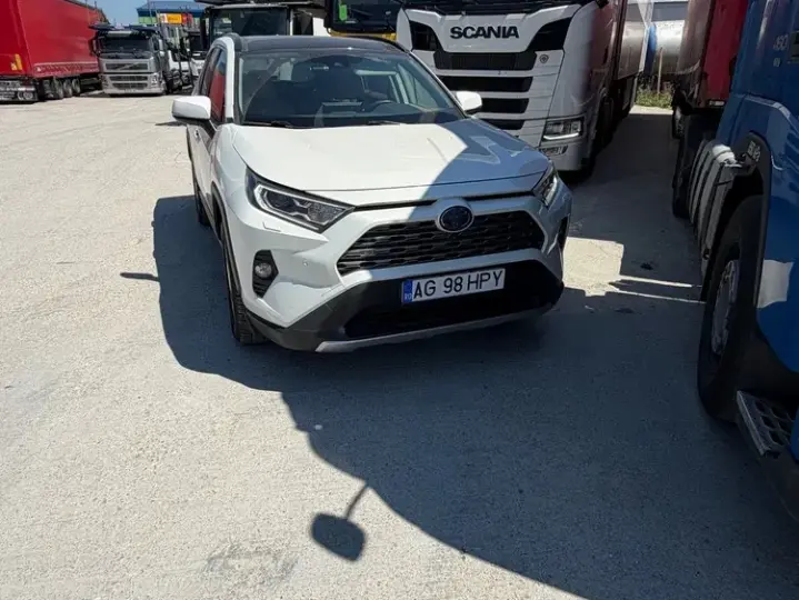 Toyota RAV4 V 2.5 VVT-iE 4x4 Dynamic
