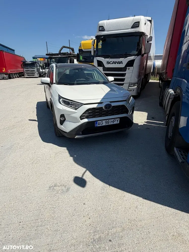 Toyota RAV4 V 2.5 VVT-iE 4x4 Dynamic — imagine 5