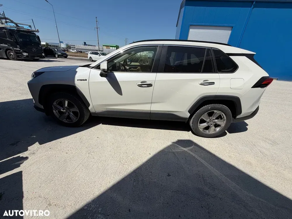 Toyota RAV4 V 2.5 VVT-iE 4x4 Dynamic — imagine 6
