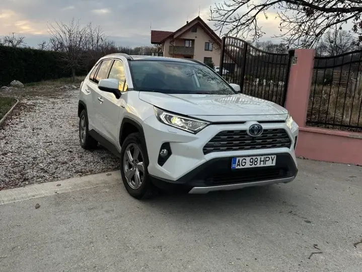 Toyota RAV4 V 2.5 VVT-iE 4x4 Dynamic