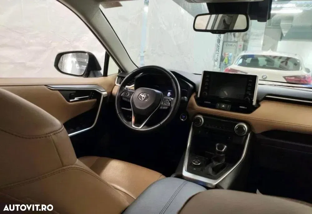 Toyota RAV4 V 2.5 VVT-iE 4x4 Dynamic — imagine 2