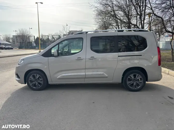 Toyota Proace 1.2 130CP 8AT 6+1 L2H1 Family+