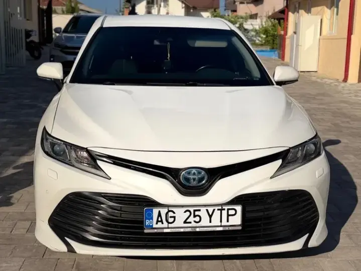 Toyota Camry VIII 2.5 Dynamic