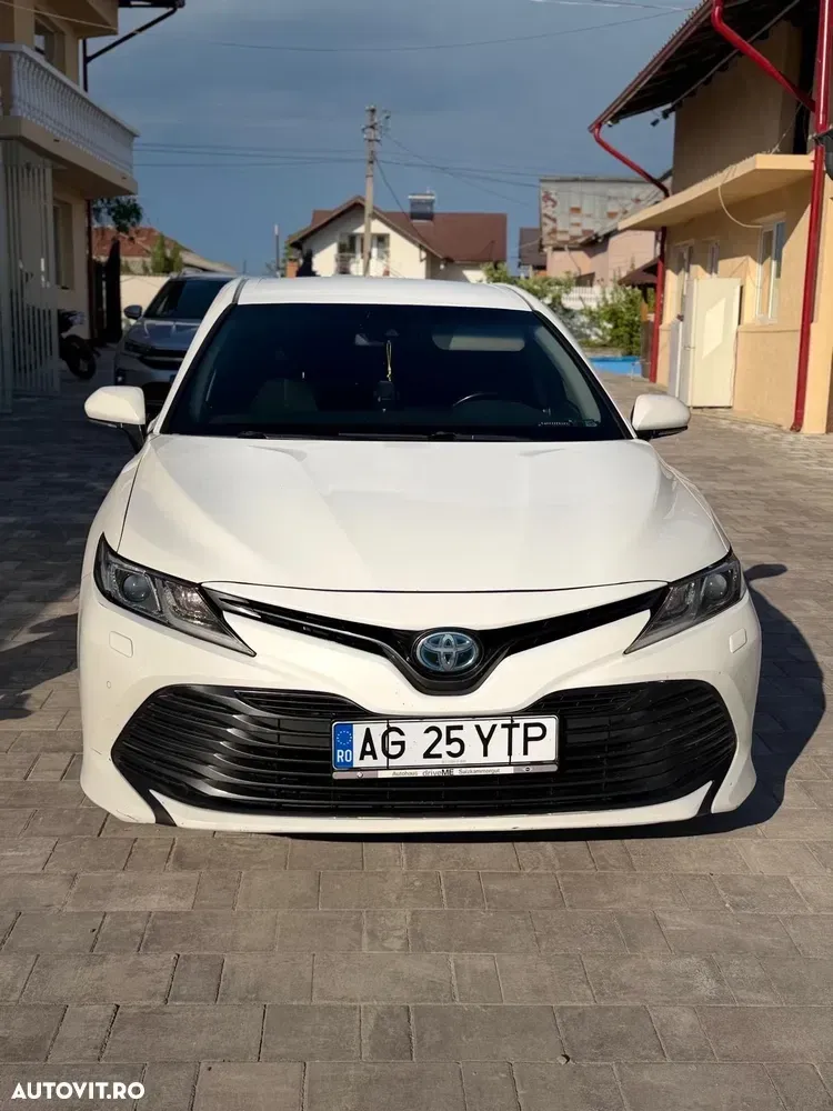 Toyota Camry VIII 2.5 Dynamic — imagine 3