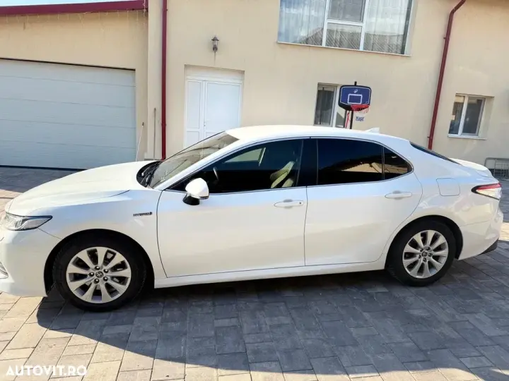 Toyota Camry VIII 2.5 Dynamic