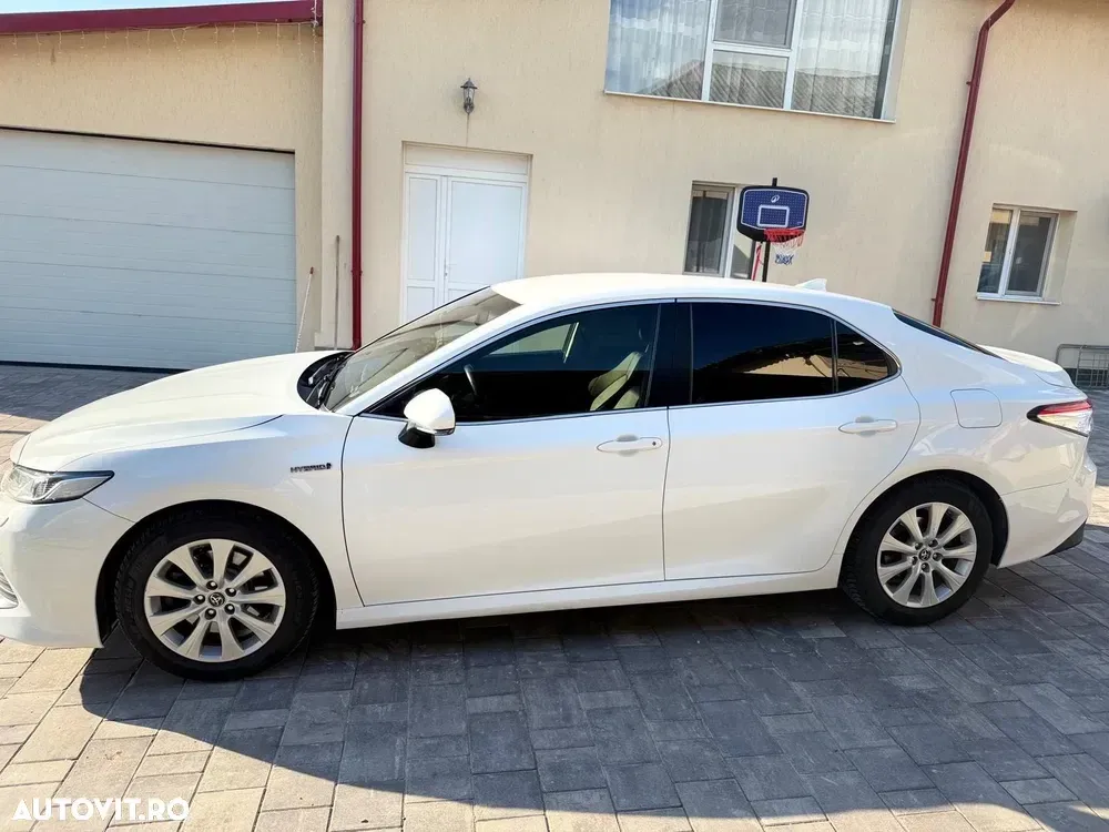 Toyota Camry VIII 2.5 Dynamic — imagine 5