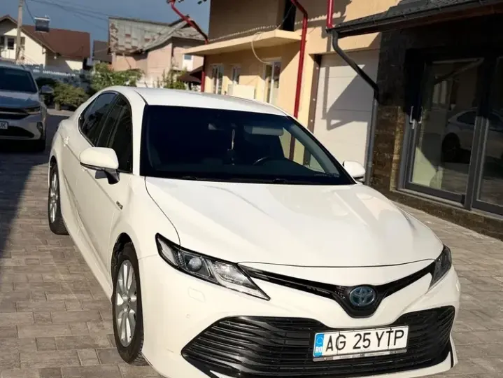 Toyota Camry VIII 2.5 Dynamic