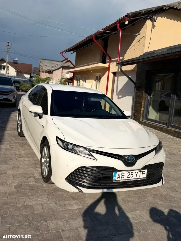 Toyota Camry VIII 2.5 Dynamic — imagine 2