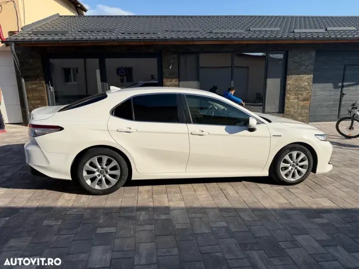 Toyota Camry VIII 2.5 Dynamic