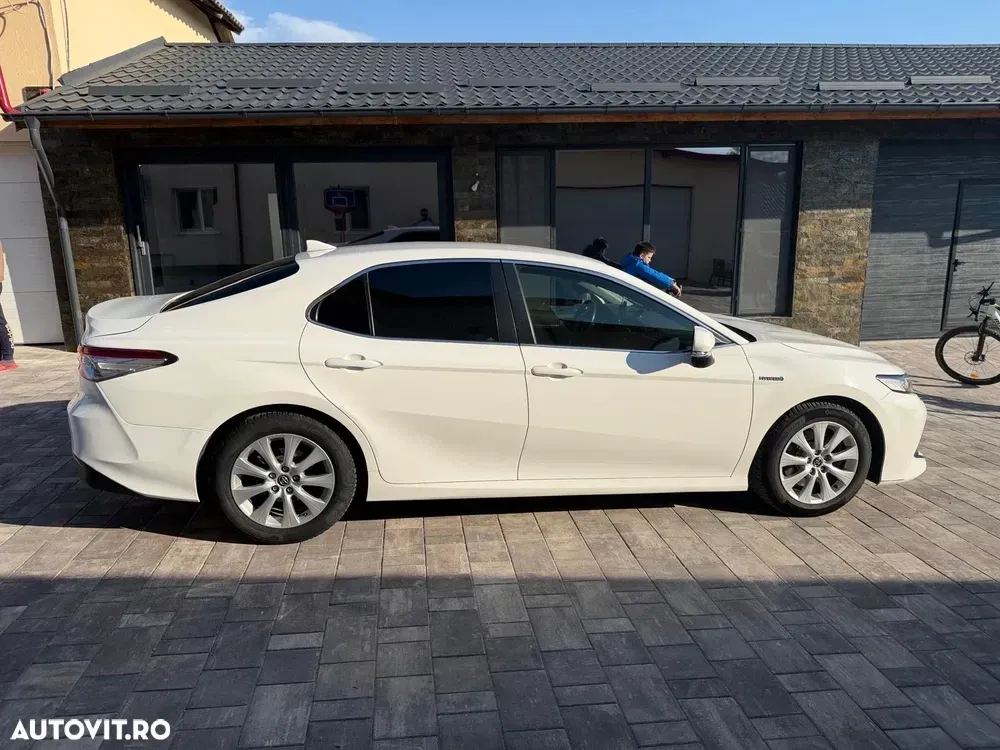 Toyota Camry VIII 2.5 Dynamic — imagine 4