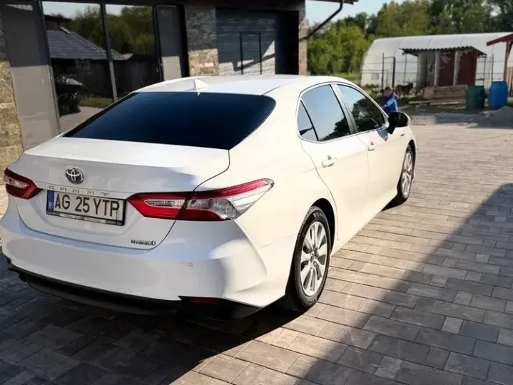 Toyota Camry VIII 2.5 Dynamic