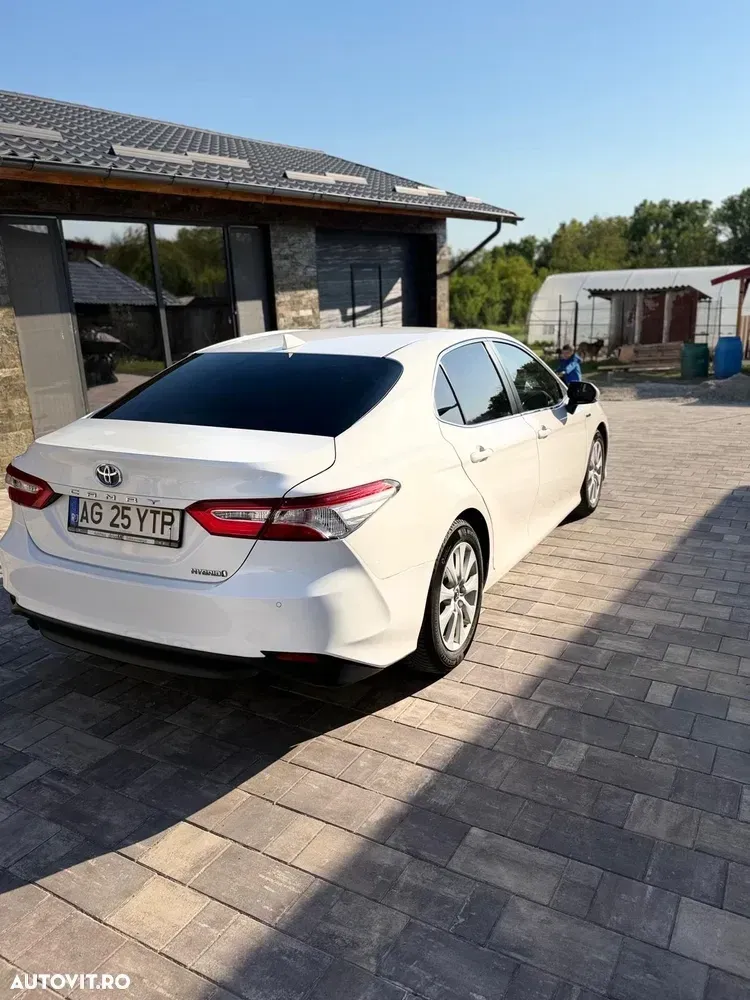 Toyota Camry VIII 2.5 Dynamic — imagine 6