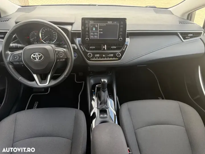Toyota Corolla XII 1.8 Business Edition