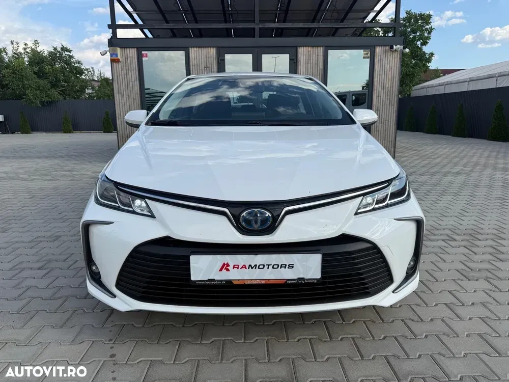 Toyota Corolla XII 1.8 Business Edition — imagine 4