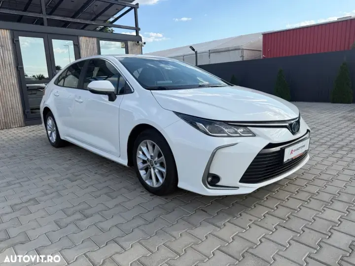 Toyota Corolla XII 1.8 Business Edition
