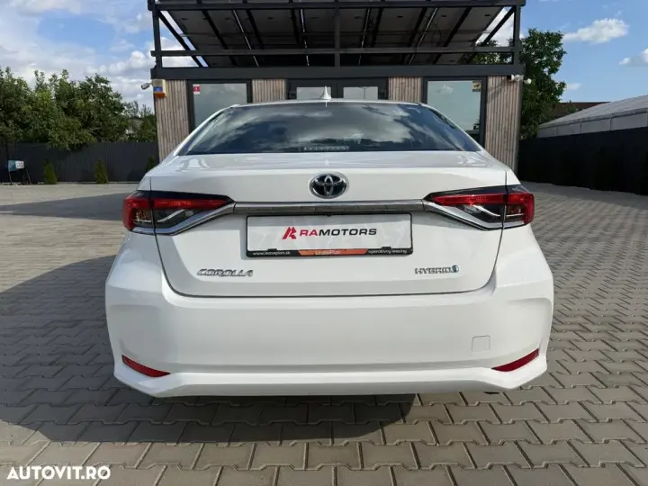 Toyota Corolla XII 1.8 Business Edition