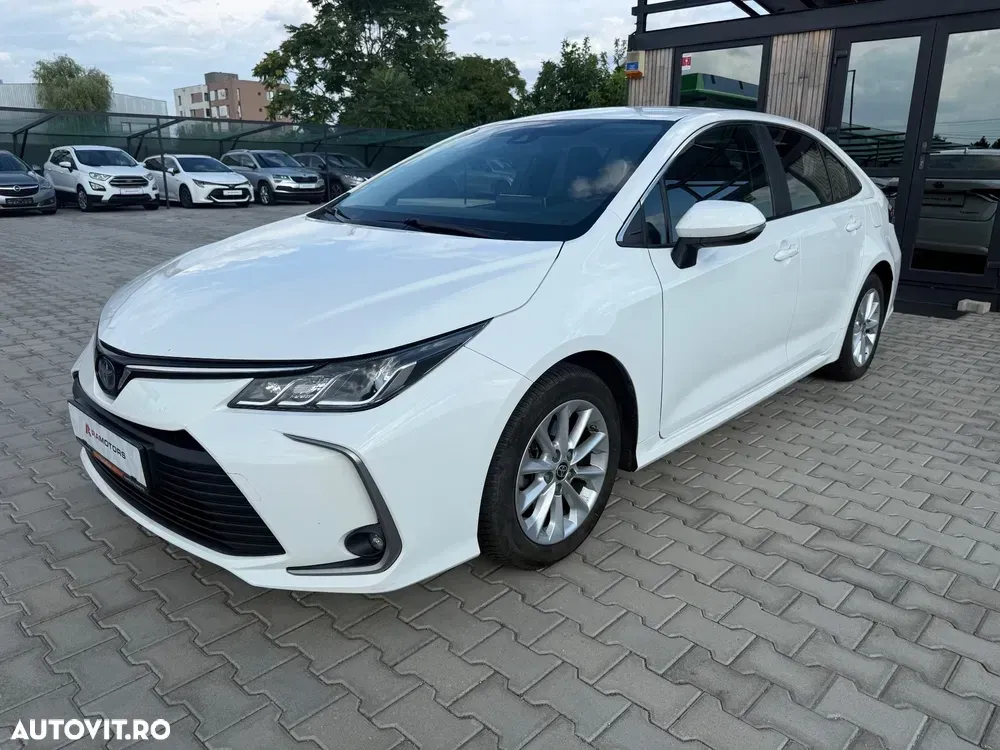 Toyota Corolla XII 1.8 Business Edition — imagine 5