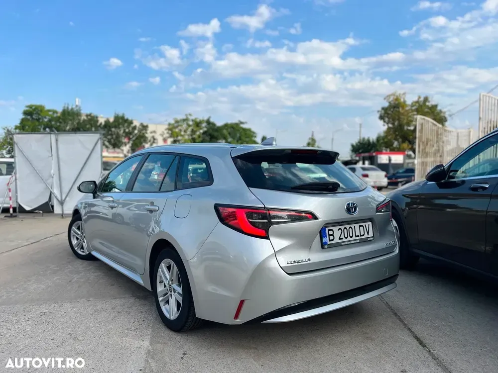 Toyota Corolla XII 1.8 HSD TS Dynamic — imagine 4