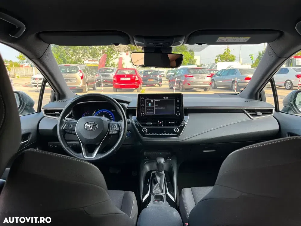 Toyota Corolla XII 1.8 HSD TS Dynamic — imagine 5