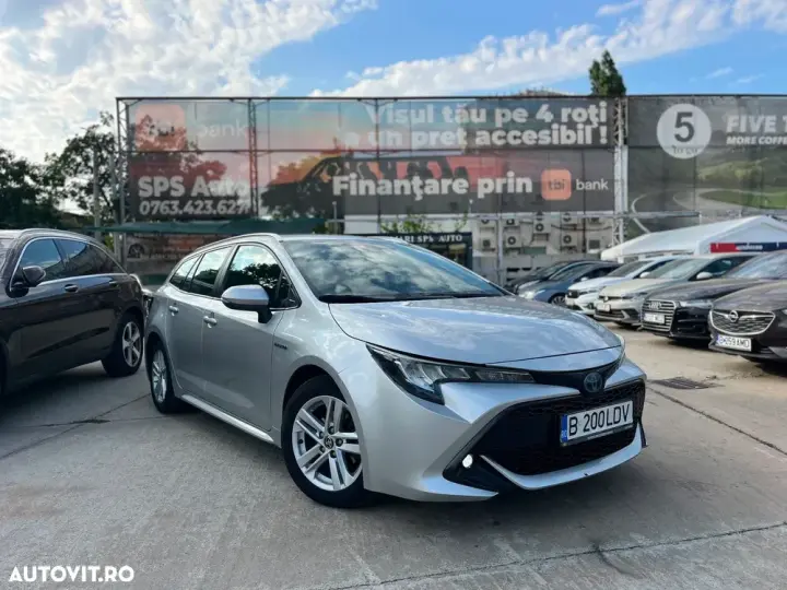 Toyota Corolla XII 1.8 HSD TS Dynamic