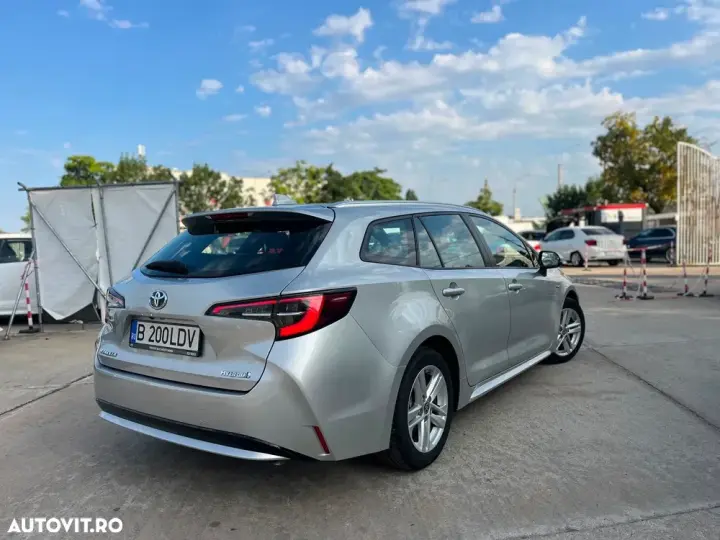 Toyota Corolla XII 1.8 HSD TS Dynamic
