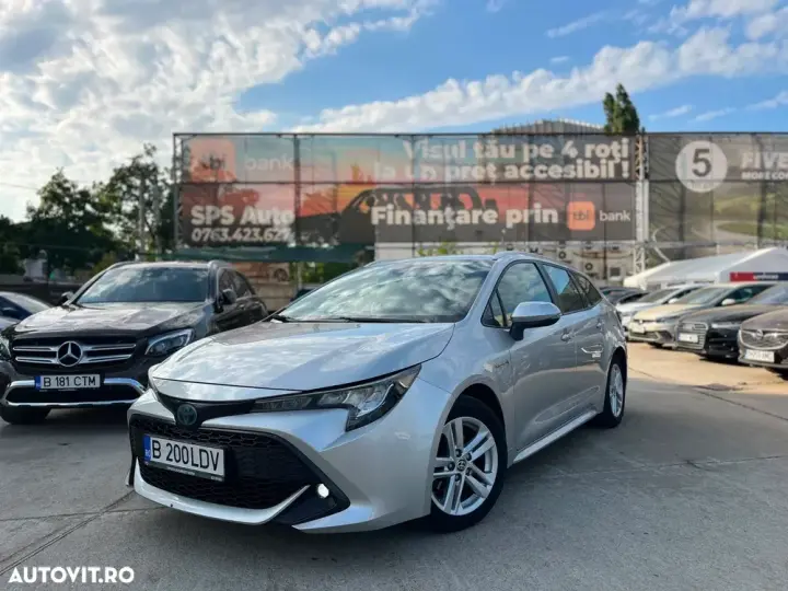 Toyota Corolla XII 1.8 HSD TS Dynamic