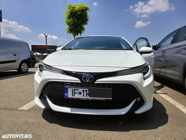 Toyota Corolla XII 1.8 Hybrid Comfort