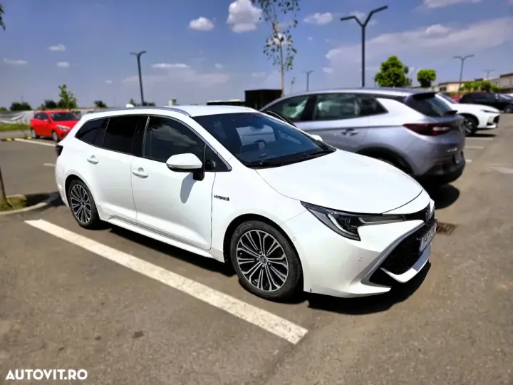 Toyota Corolla XII 1.8 Hybrid Comfort