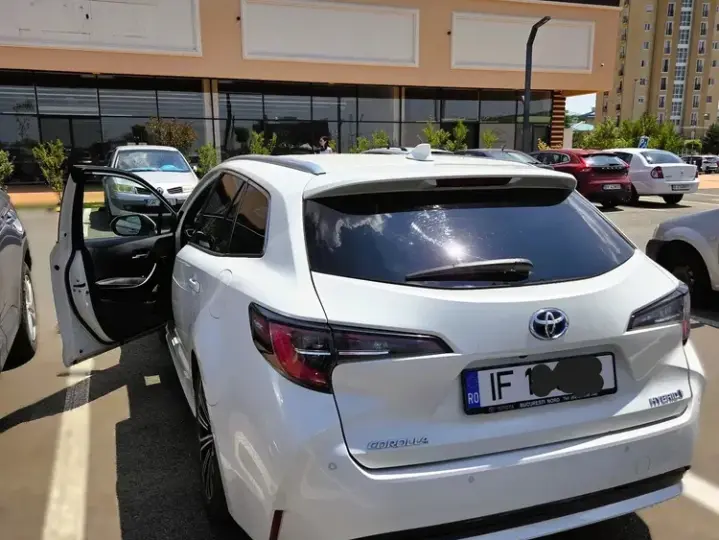Toyota Corolla XII 1.8 Hybrid Comfort