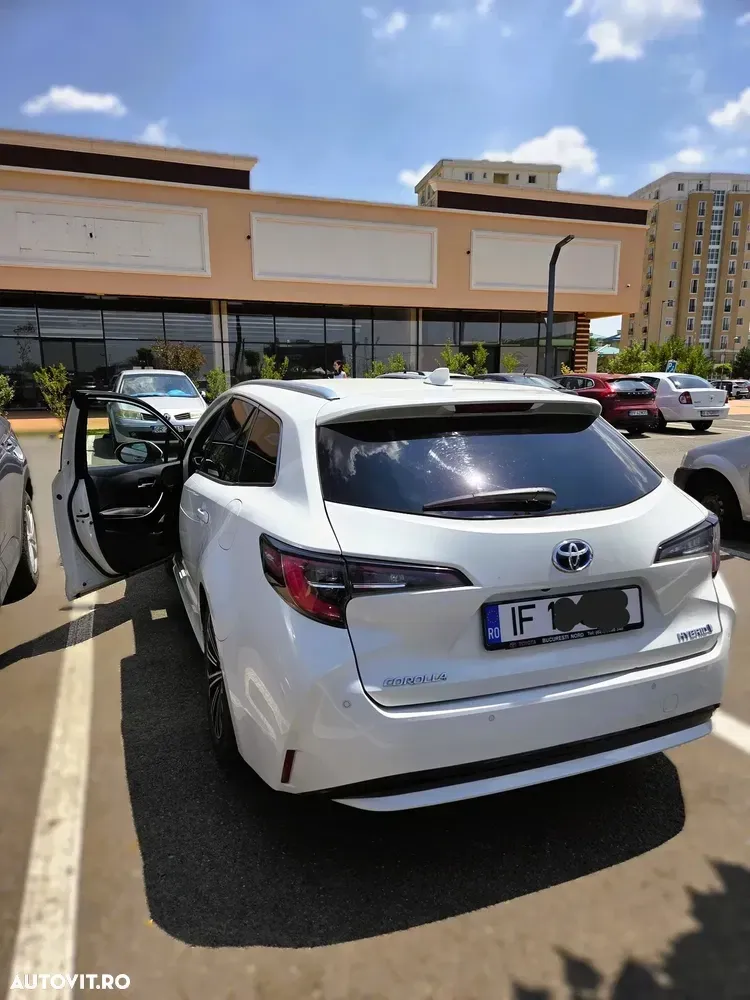 Toyota Corolla XII 1.8 Hybrid Comfort — imagine 4