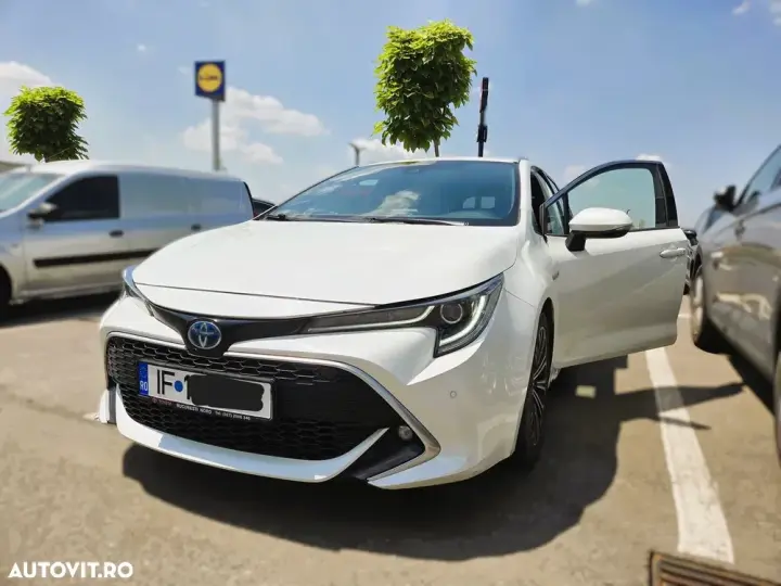 Toyota Corolla XII 1.8 Hybrid Comfort