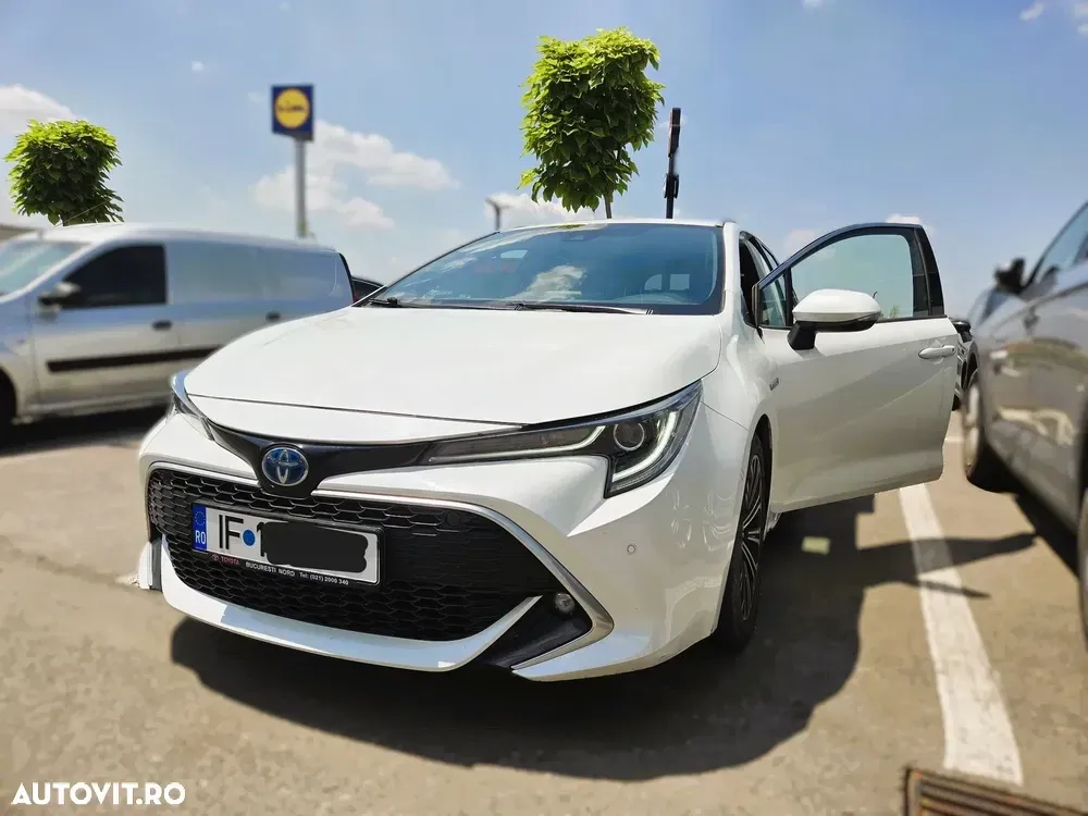 Toyota Corolla XII 1.8 Hybrid Comfort — imagine 2